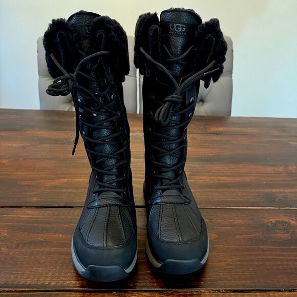 UGG Adirondack III Tall Boots - Picture 5 of 10